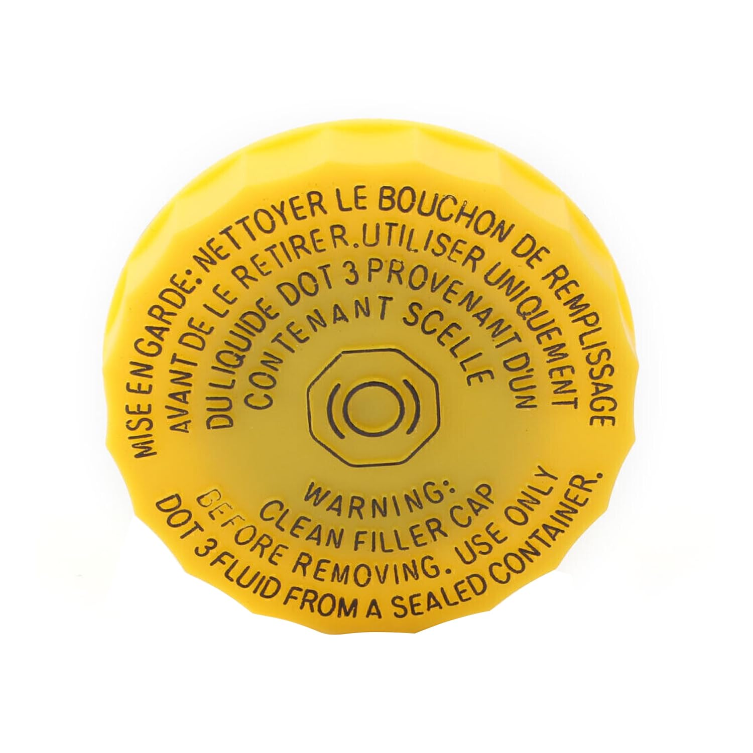 Amazon.com: Brake Master Cylinder Reservoir Cap 68211910AB For